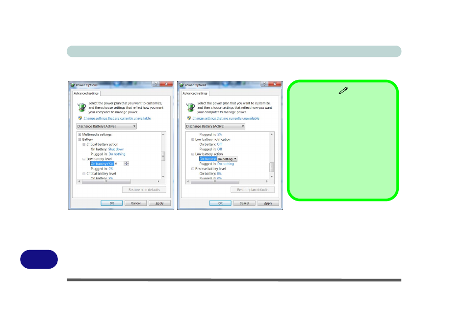 chiliGREEN W871CU User Manual | Page 242 / 290