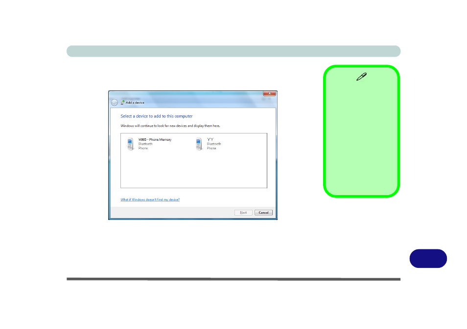 chiliGREEN W871CU User Manual | Page 251 / 290