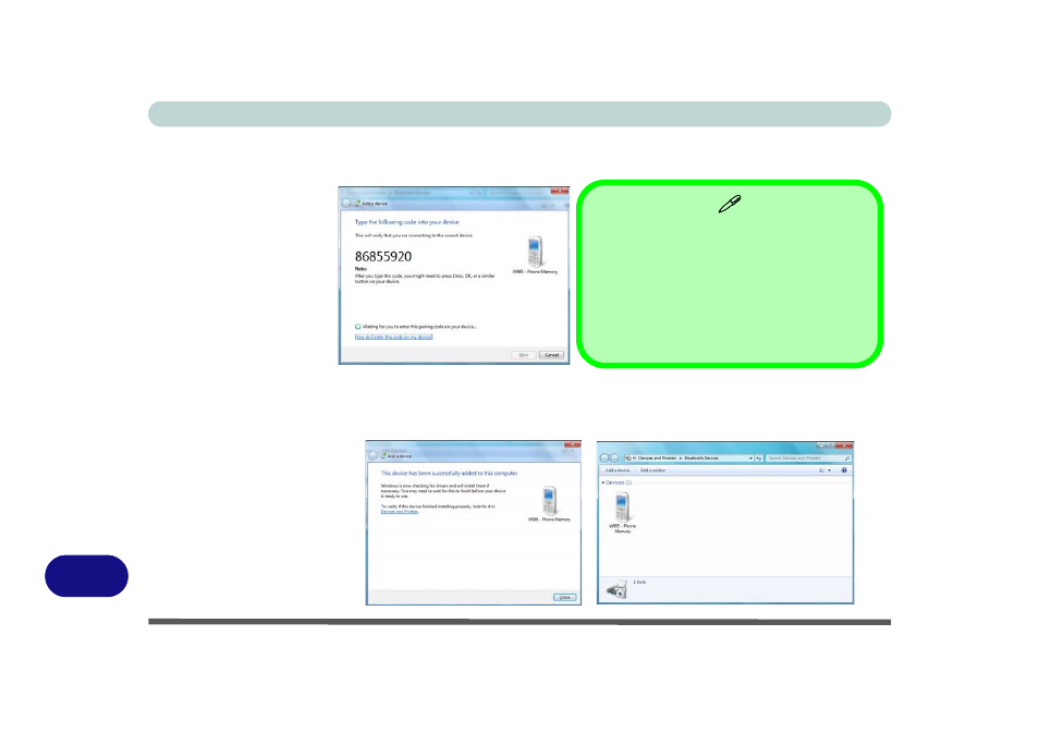chiliGREEN W871CU User Manual | Page 252 / 290