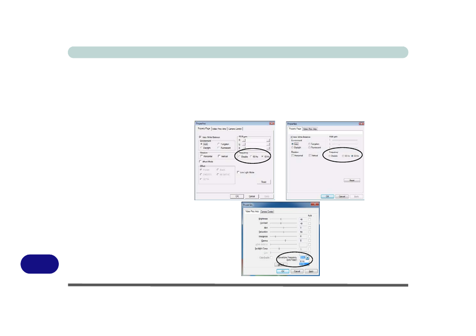 chiliGREEN W871CU User Manual | Page 258 / 290