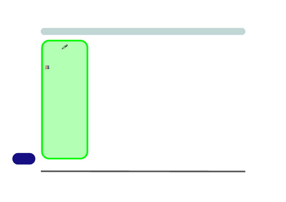 Fingerprint reader module (win7), Fingerprint reader driver installation, Fingerprint reader module | chiliGREEN W871CU User Manual | Page 266 / 290