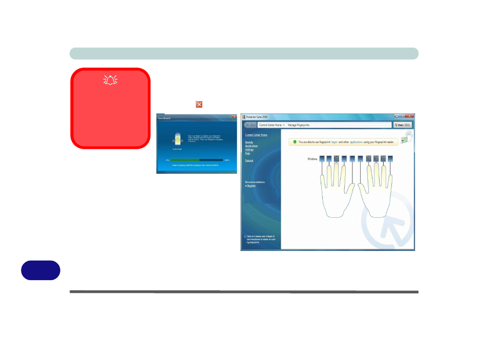 chiliGREEN W871CU User Manual | Page 268 / 290