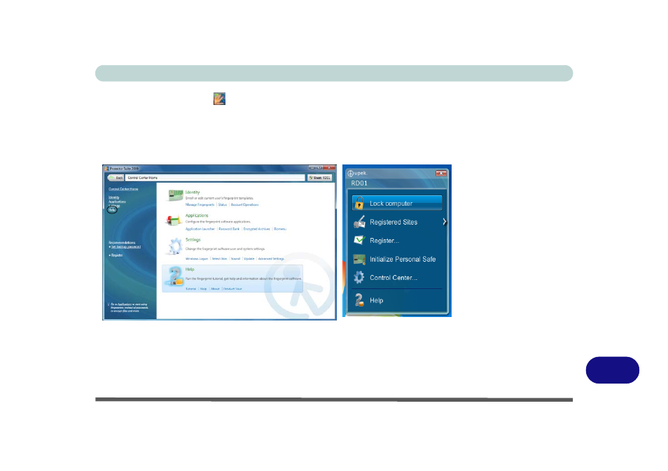 chiliGREEN W871CU User Manual | Page 269 / 290