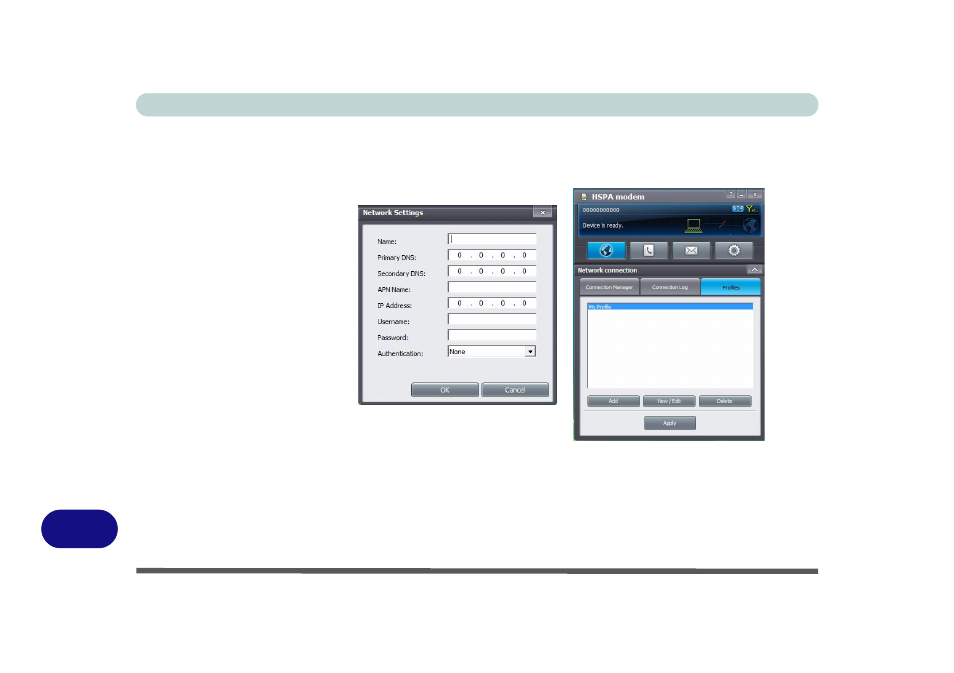 chiliGREEN W871CU User Manual | Page 278 / 290