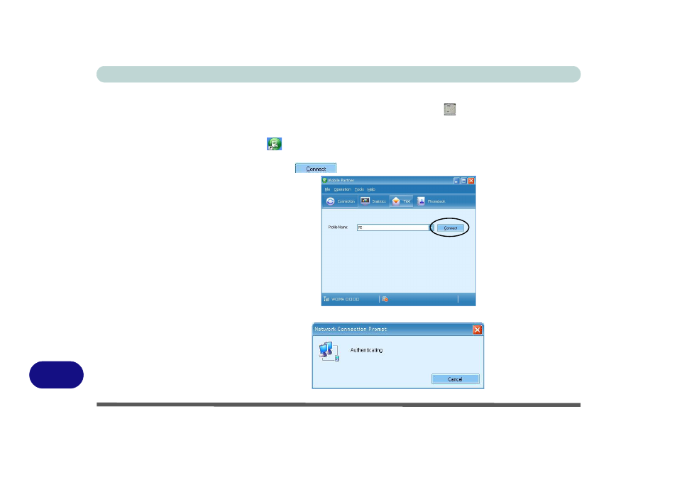 chiliGREEN W871CU User Manual | Page 286 / 290