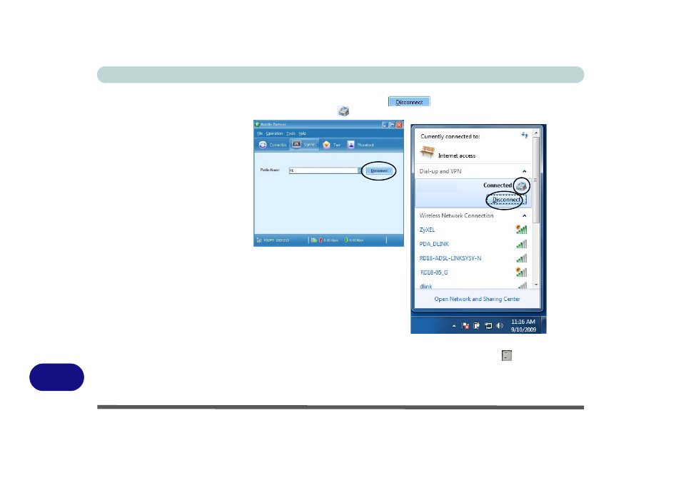 chiliGREEN W871CU User Manual | Page 288 / 290