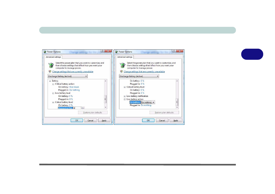 chiliGREEN W871CU User Manual | Page 71 / 290