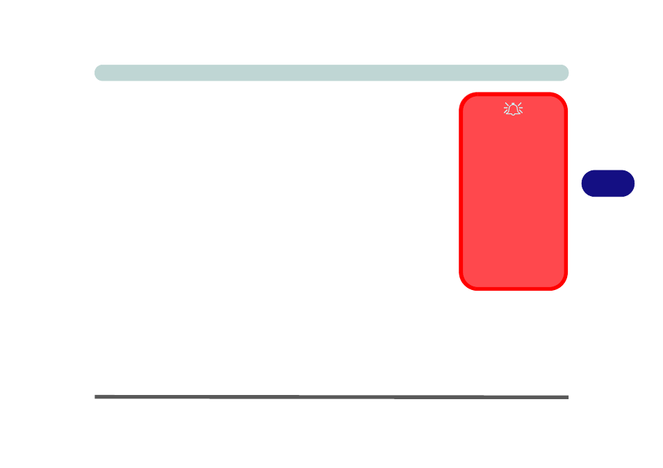 Password on boot (security menu), Password on boot (security menu) -11 | chiliGREEN W871CU User Manual | Page 93 / 290