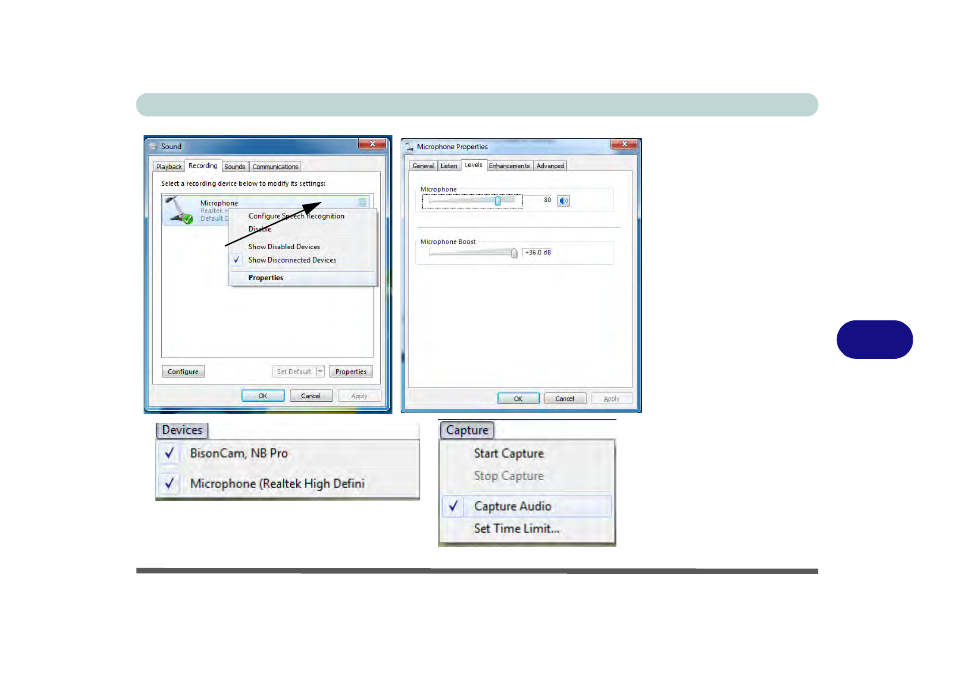 chiliGREEN W270BUQ User Manual | Page 127 / 242