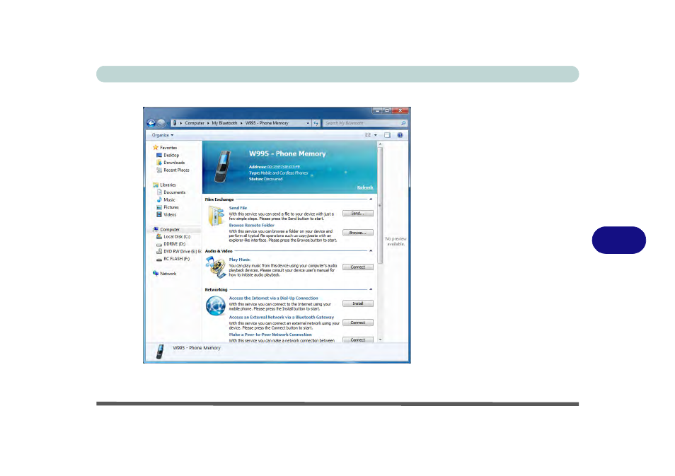 chiliGREEN W270BUQ User Manual | Page 145 / 242