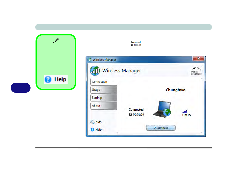 chiliGREEN W270BUQ User Manual | Page 176 / 242