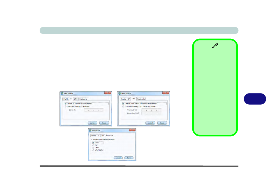 chiliGREEN W270BUQ User Manual | Page 181 / 242