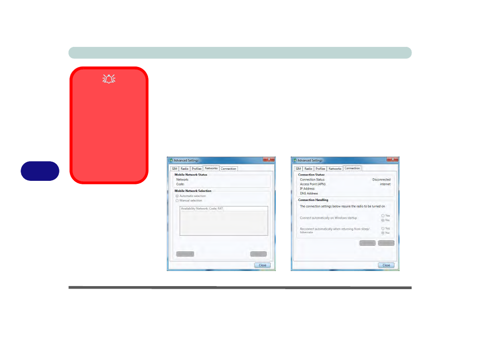 chiliGREEN W270BUQ User Manual | Page 184 / 242