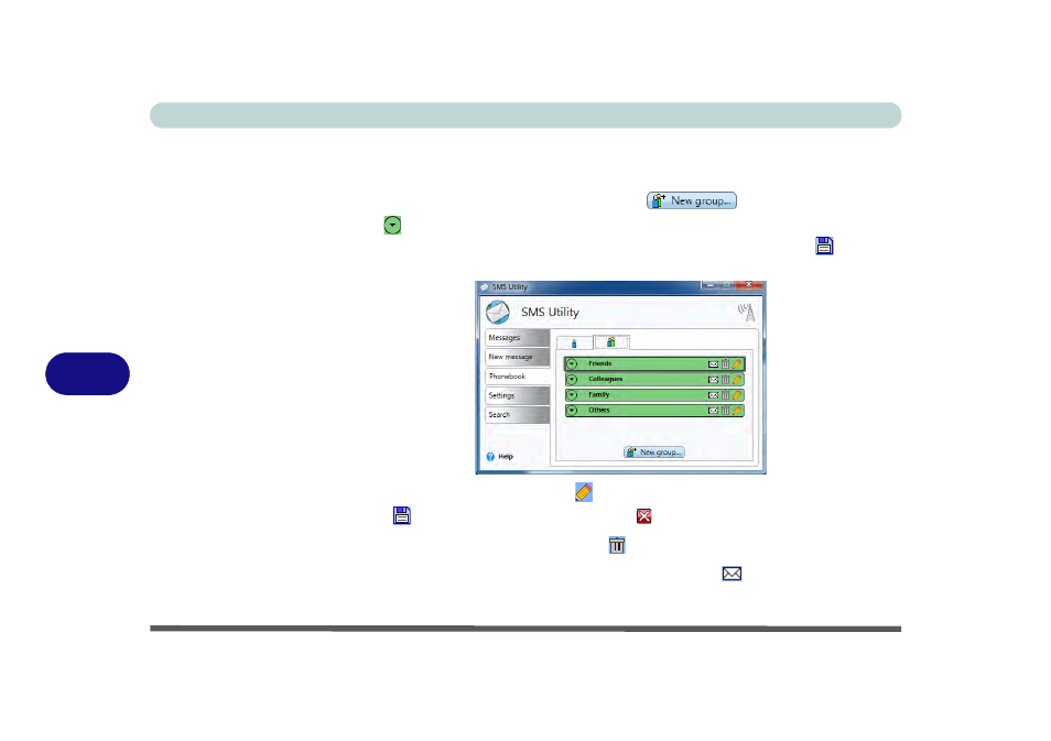 chiliGREEN W270BUQ User Manual | Page 192 / 242