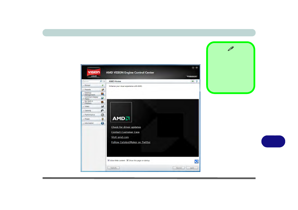 chiliGREEN W270BUQ User Manual | Page 221 / 242