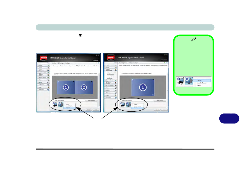 chiliGREEN W270BUQ User Manual | Page 225 / 242