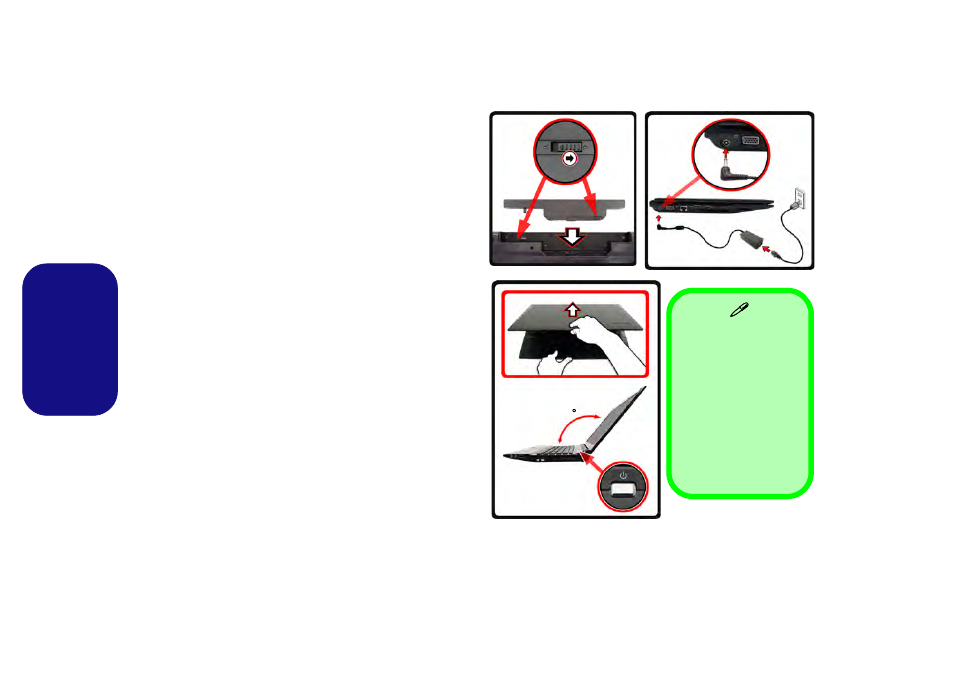 Guide de démarrage rapide, Logiciel système, Différences de modèles | Français | chiliGREEN W270BUQ User Manual | Page 48 / 104