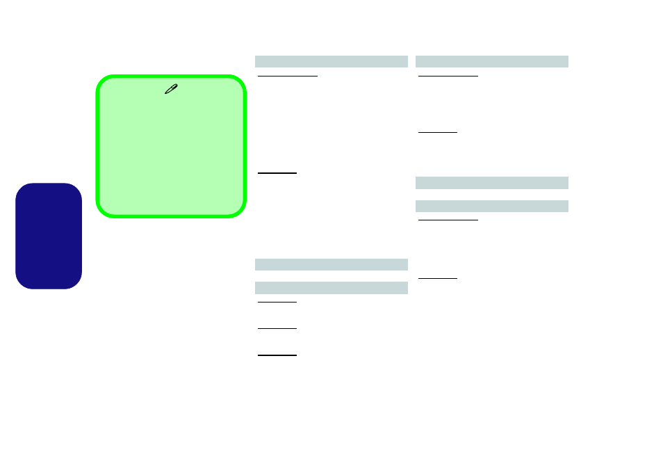 Spécifications, Français | chiliGREEN W270BUQ User Manual | Page 62 / 104