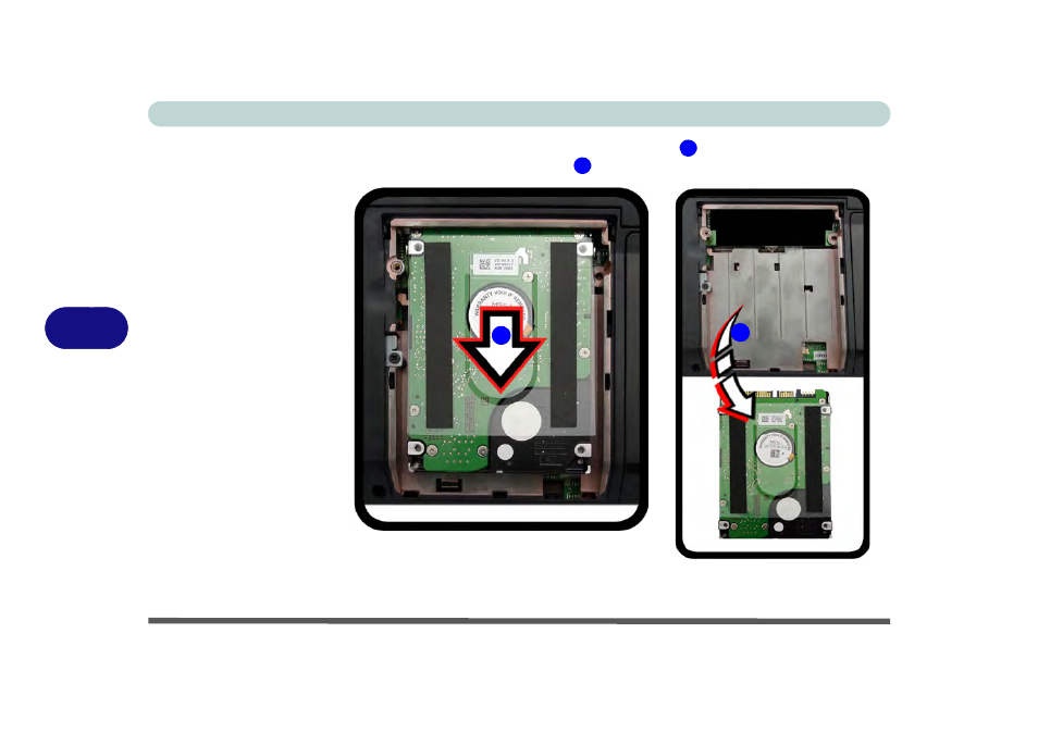 chiliGREEN P170HM User Manual | Page 120 / 322