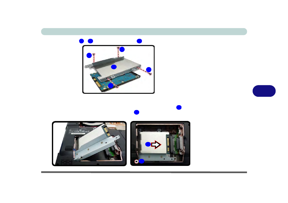 chiliGREEN P170HM User Manual | Page 125 / 322