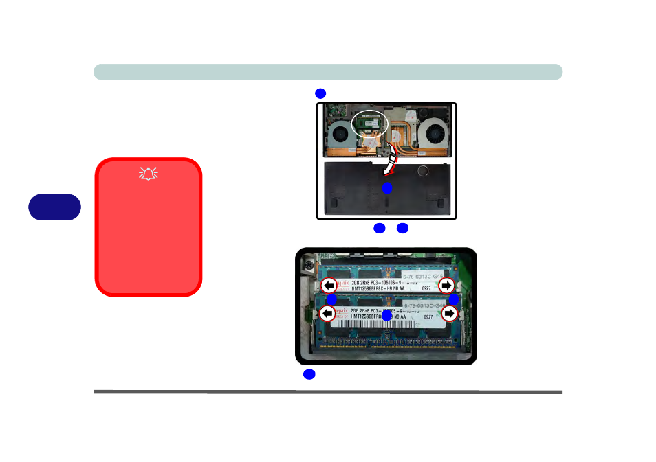 chiliGREEN P170HM User Manual | Page 130 / 322