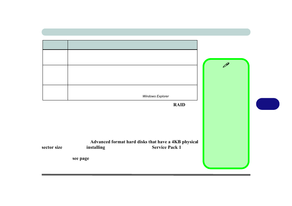 chiliGREEN P170HM User Manual | Page 135 / 322