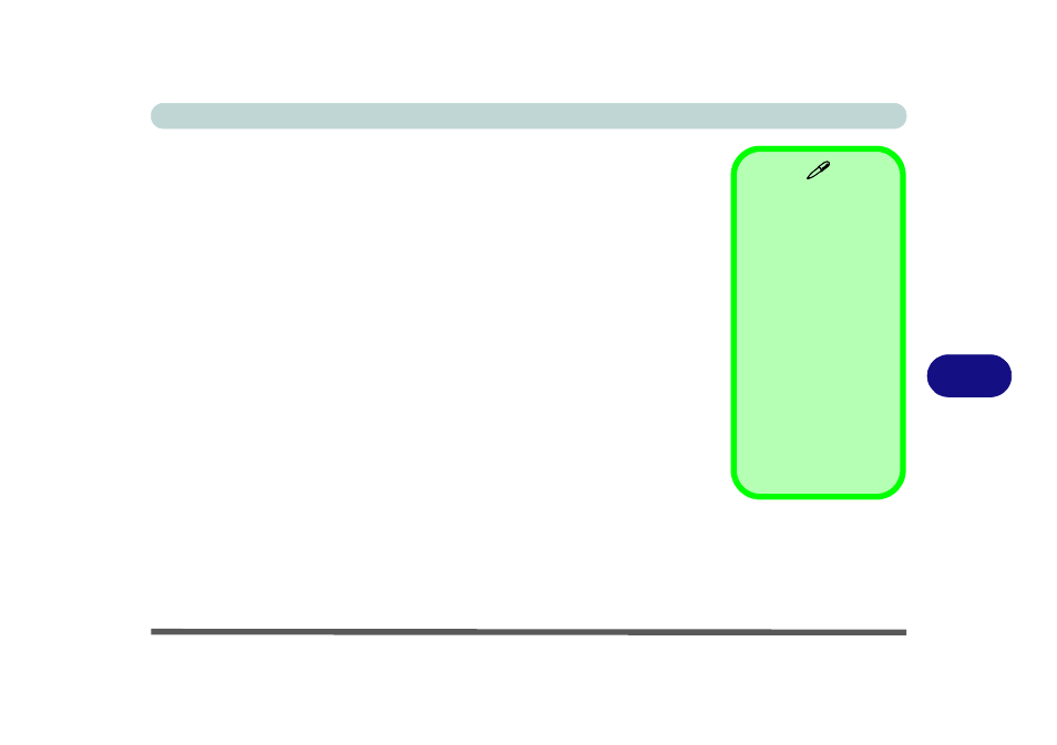 chiliGREEN P170HM User Manual | Page 139 / 322