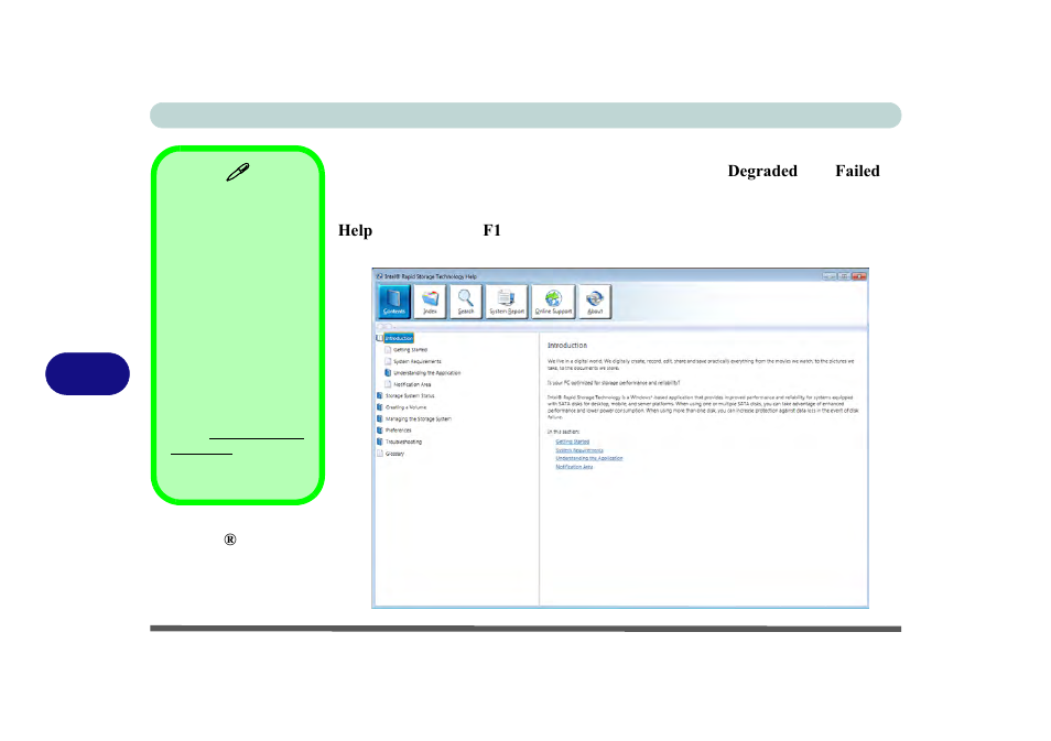 chiliGREEN P170HM User Manual | Page 142 / 322