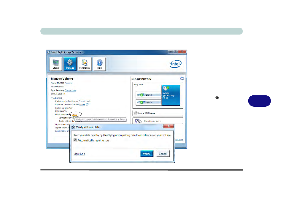 chiliGREEN P170HM User Manual | Page 145 / 322