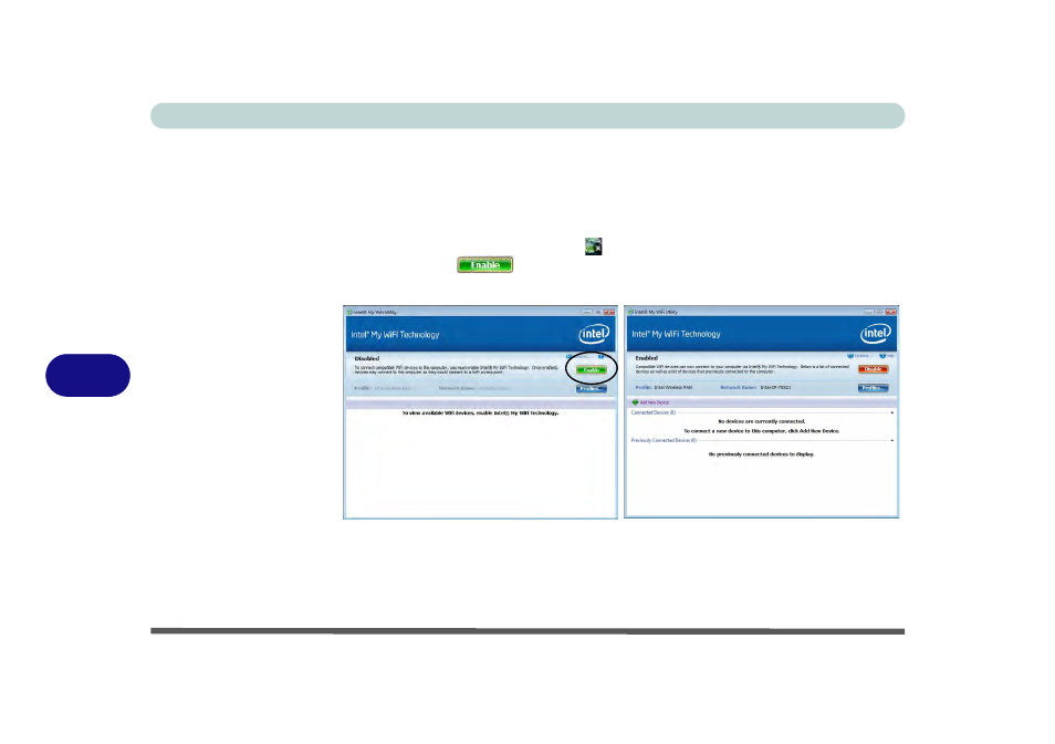 chiliGREEN P170HM User Manual | Page 160 / 322