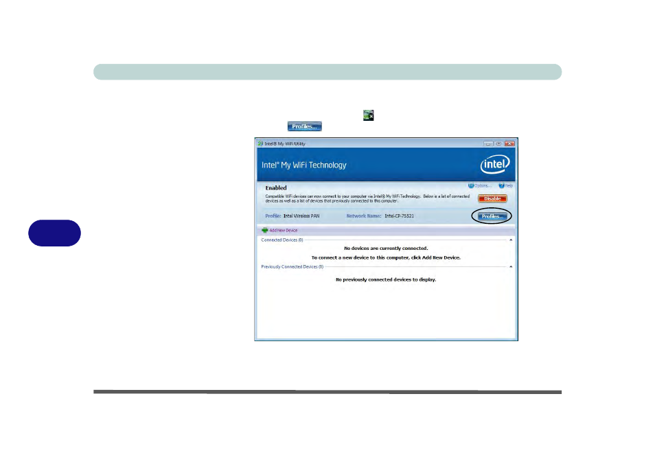 chiliGREEN P170HM User Manual | Page 164 / 322