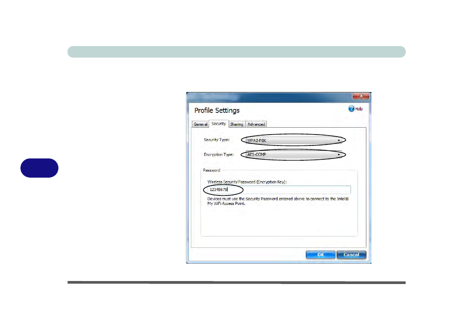 chiliGREEN P170HM User Manual | Page 166 / 322