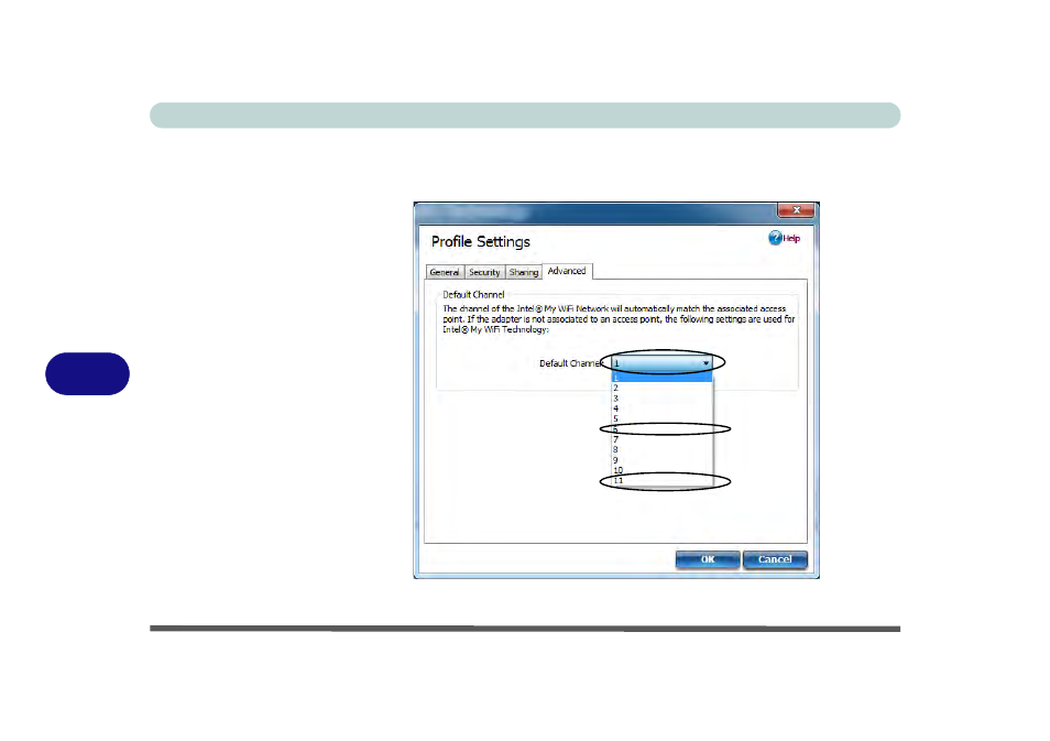 chiliGREEN P170HM User Manual | Page 168 / 322