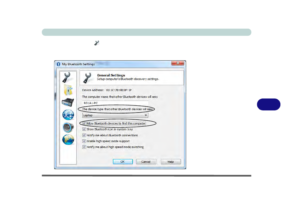 chiliGREEN P170HM User Manual | Page 183 / 322