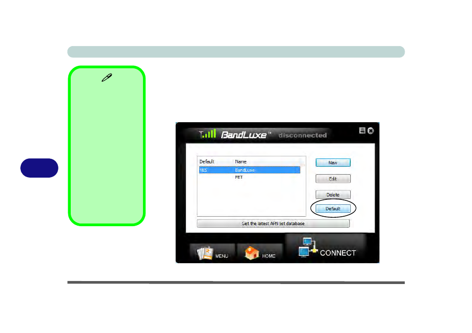 chiliGREEN P170HM User Manual | Page 204 / 322