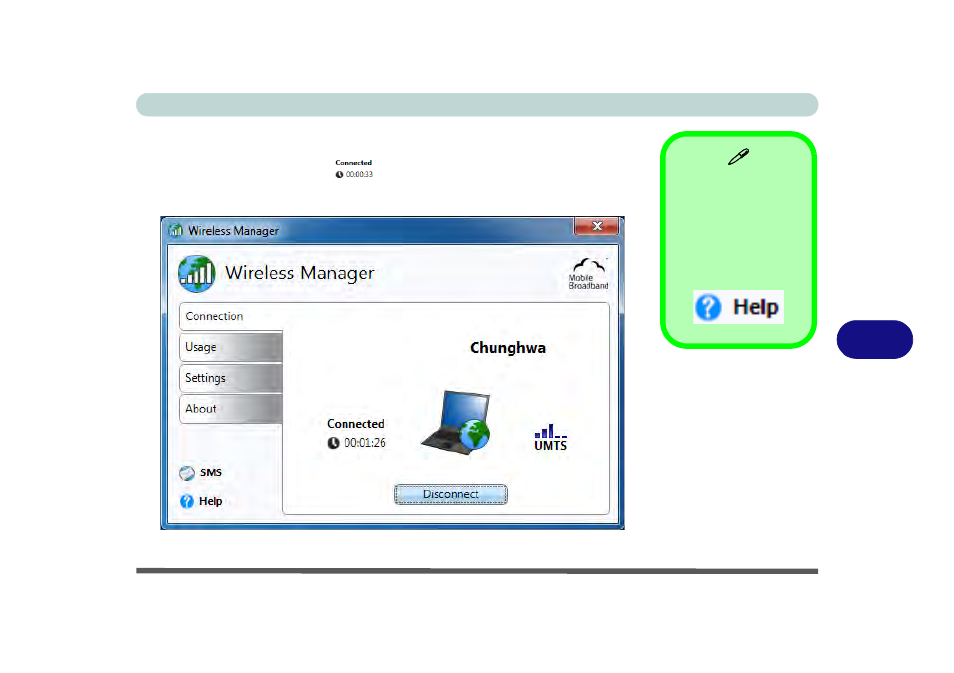 chiliGREEN P170HM User Manual | Page 219 / 322