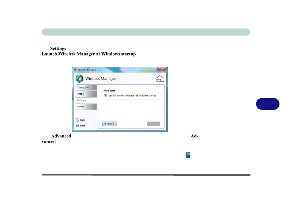 Settings, Settings -93, 7settings | chiliGREEN P170HM User Manual | Page 225 / 322