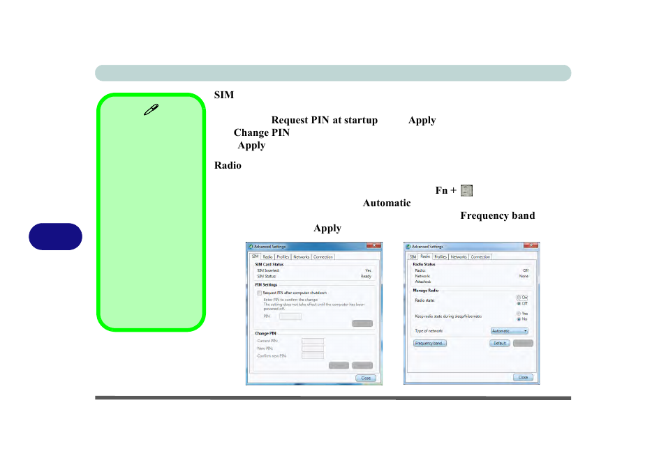 chiliGREEN P170HM User Manual | Page 226 / 322