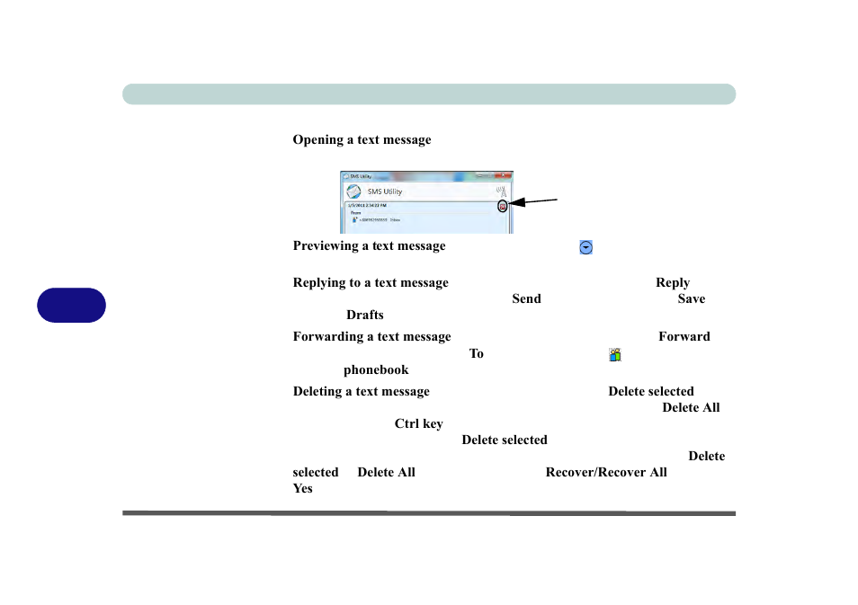 chiliGREEN P170HM User Manual | Page 232 / 322