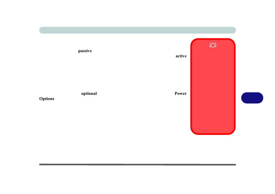 Digital tv broadcast signal, Tv recording and power plans, Remote control unit | chiliGREEN P170HM User Manual | Page 241 / 322