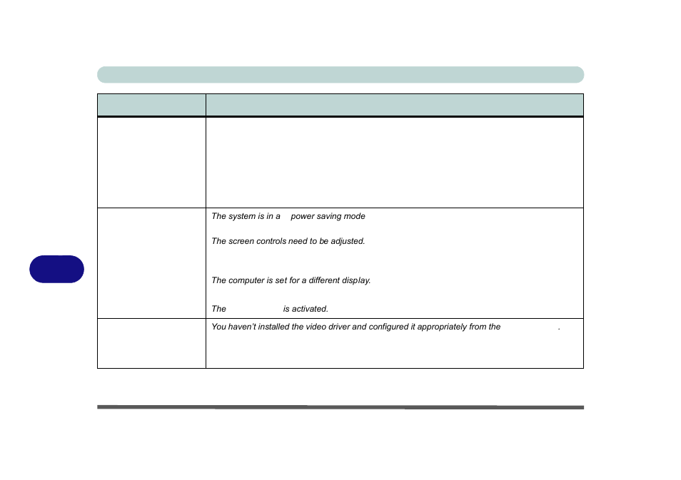 chiliGREEN P170HM User Manual | Page 254 / 322