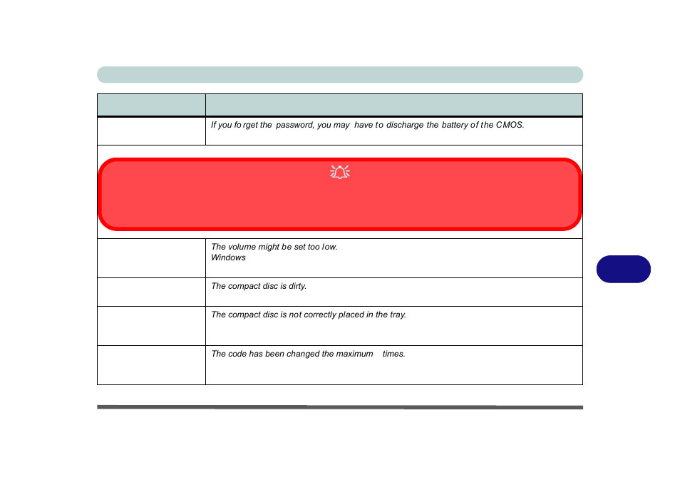 chiliGREEN P170HM User Manual | Page 255 / 322