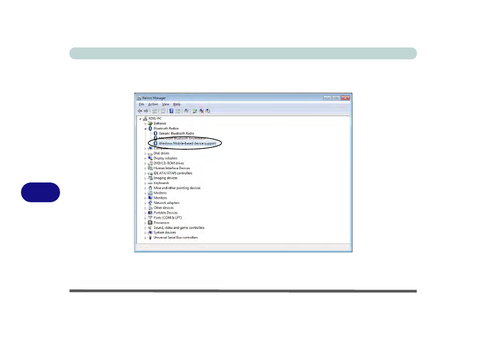 chiliGREEN P170HM User Manual | Page 262 / 322