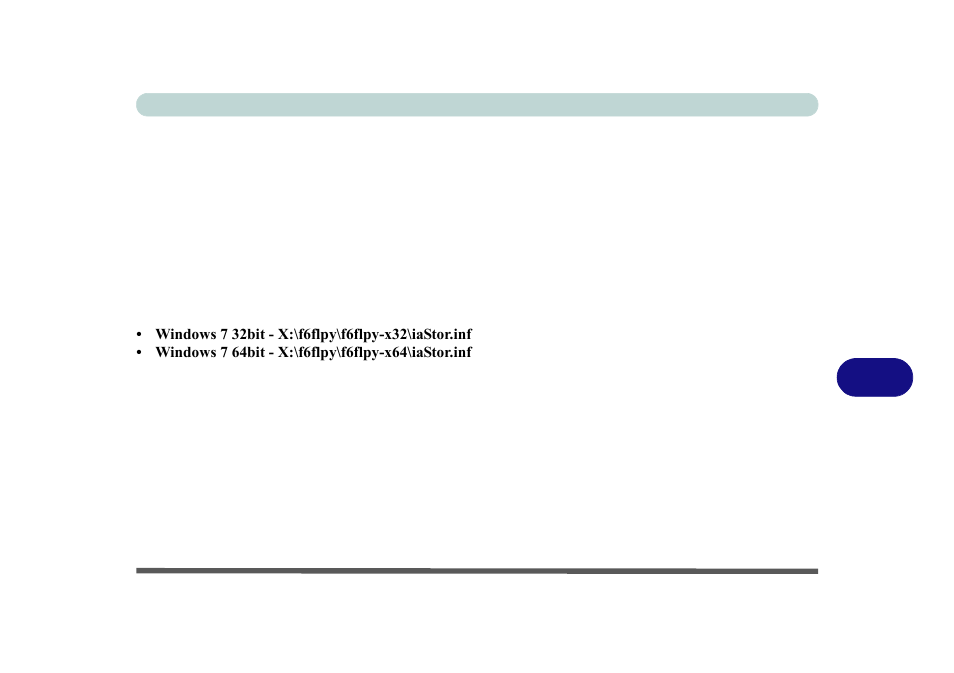 chiliGREEN P170HM User Manual | Page 265 / 322