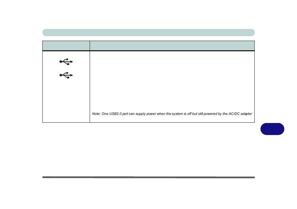 chiliGREEN P170HM User Manual | Page 271 / 322