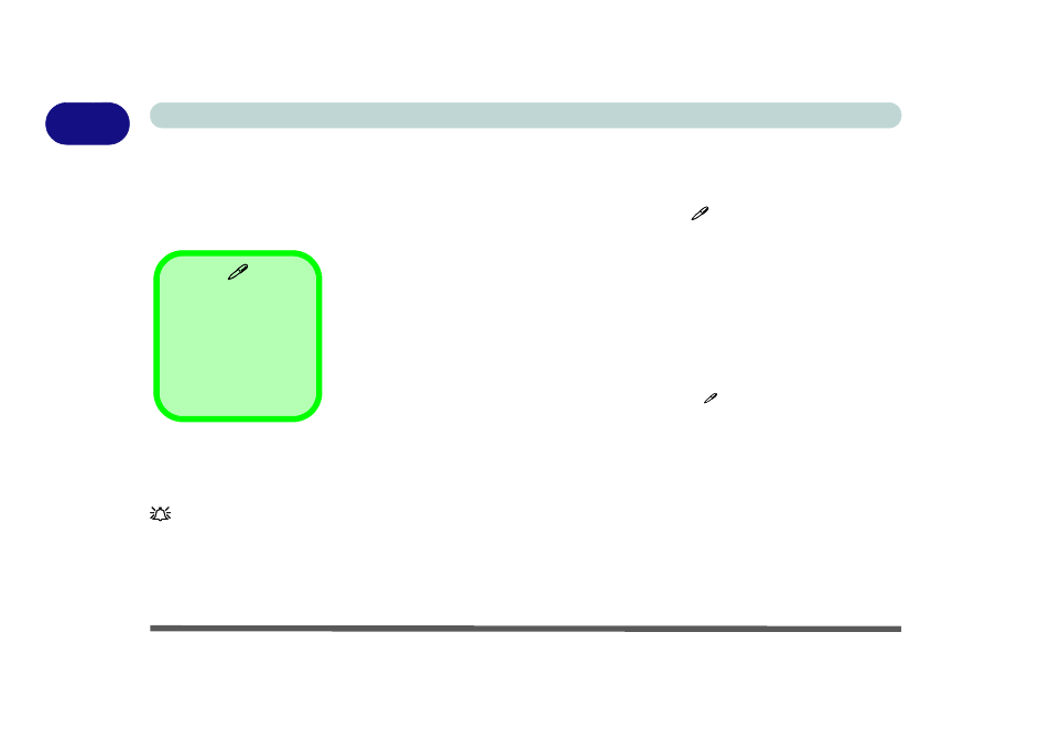 Advanced users, Beginners and not-so-advanced users, Warning boxes | chiliGREEN P170HM User Manual | Page 28 / 322