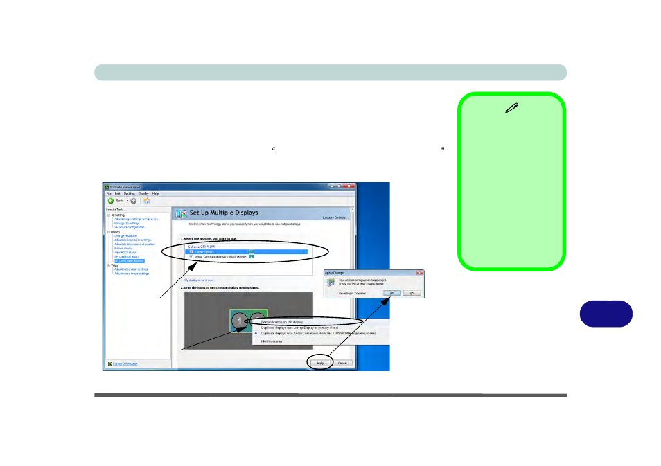 chiliGREEN P170HM User Manual | Page 281 / 322