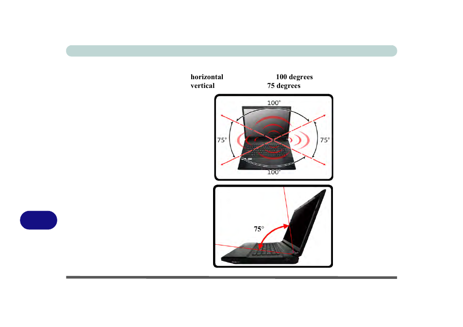 Viewing angles | chiliGREEN P170HM User Manual | Page 292 / 322