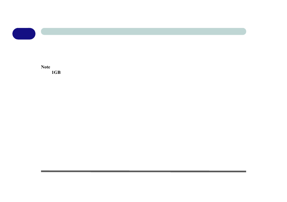 System software, System software -4 | chiliGREEN P170HM User Manual | Page 30 / 322