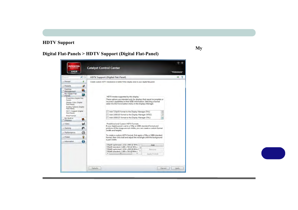 chiliGREEN P170HM User Manual | Page 307 / 322